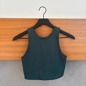 Girlfriend Collective Tank Bra, Size S